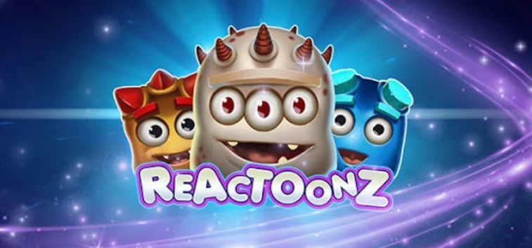 Reactoonz