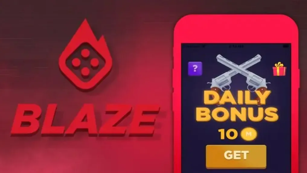 Aplicación Blaze Bac Bo para Android