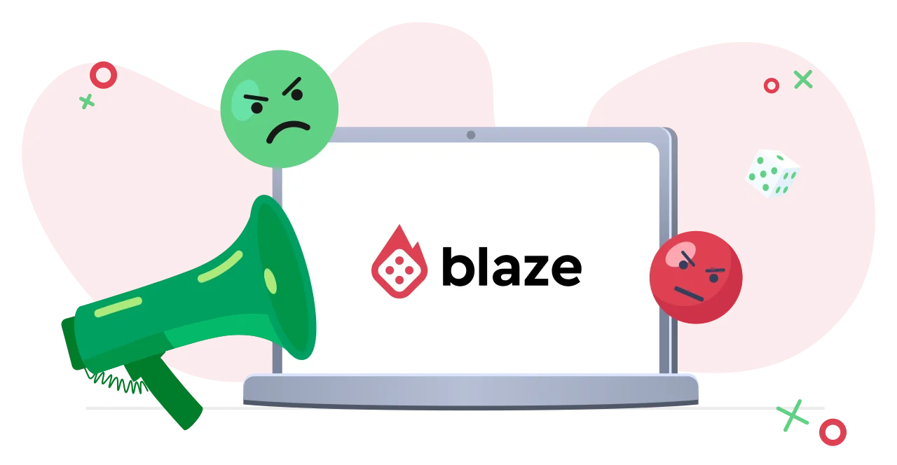 blaze complaints