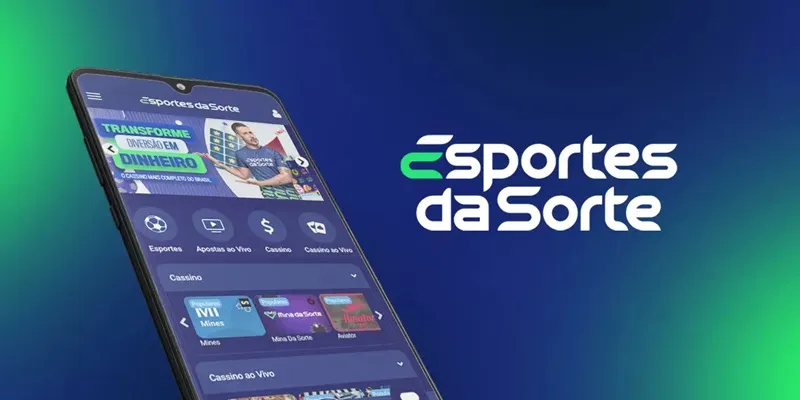 Aplicación Bac Bo esporte dasorte para Android