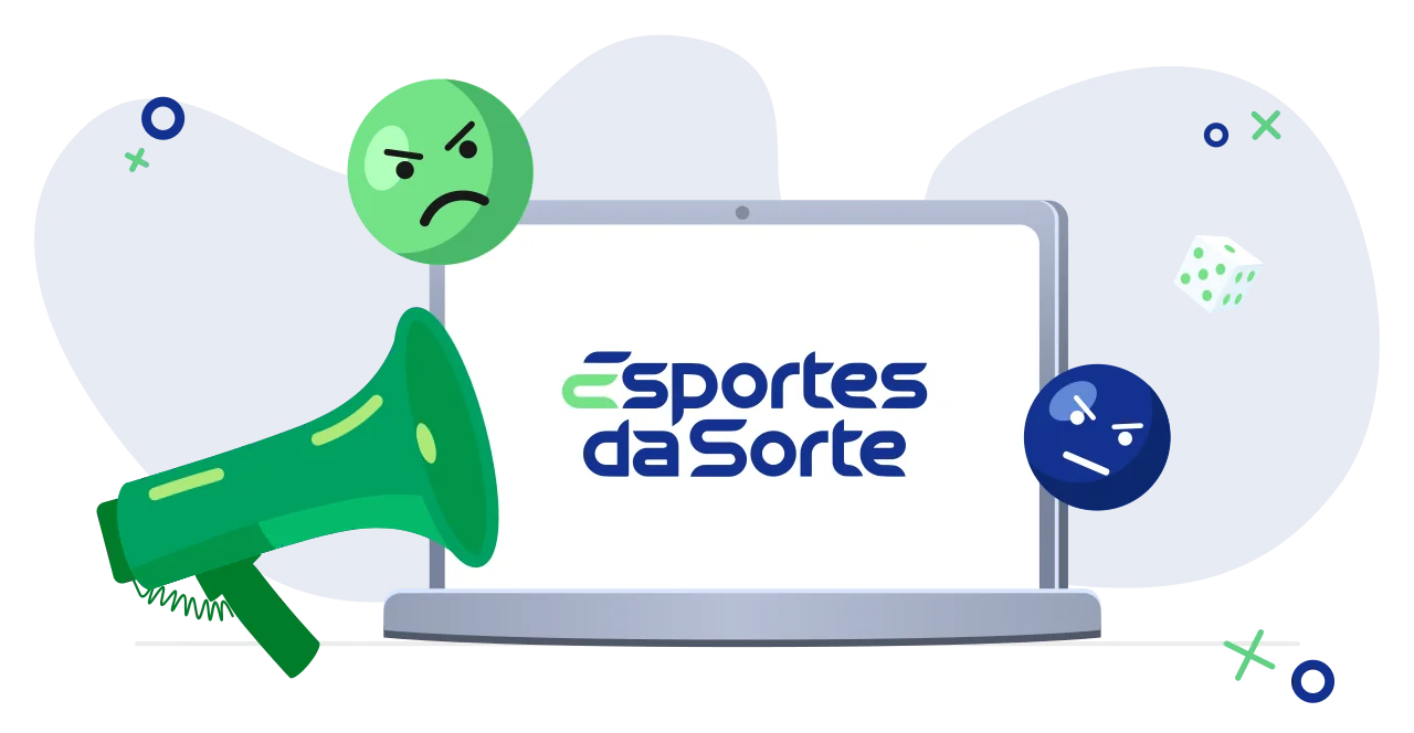 Esporte complaints