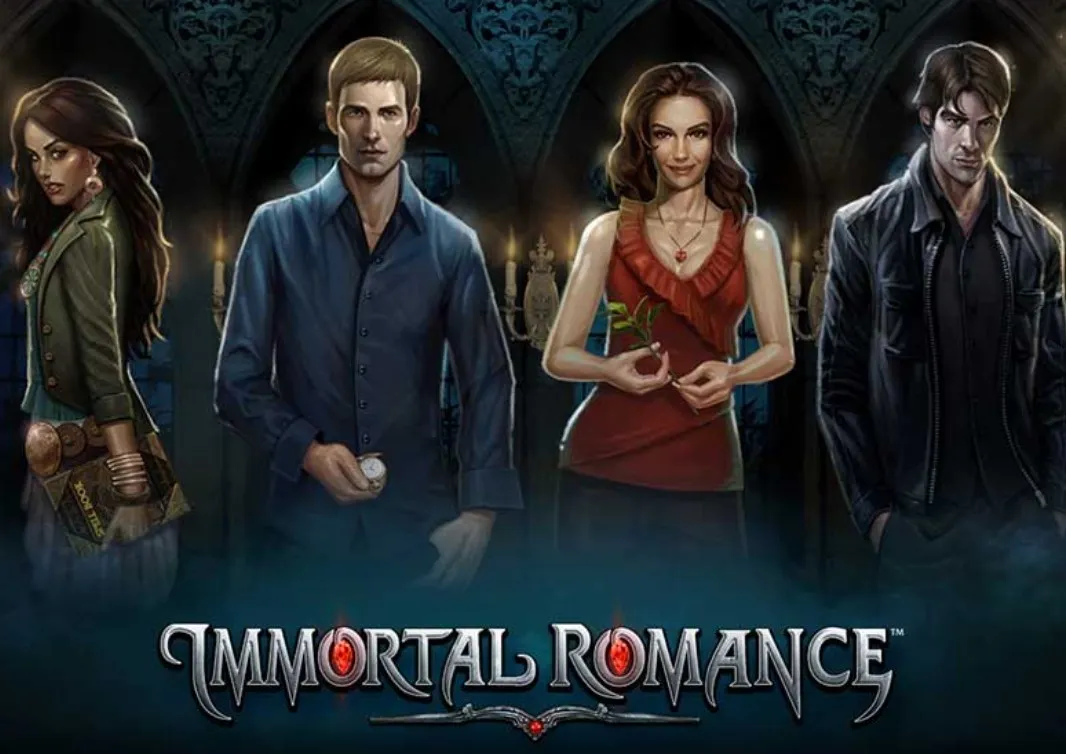 Immortal Romance