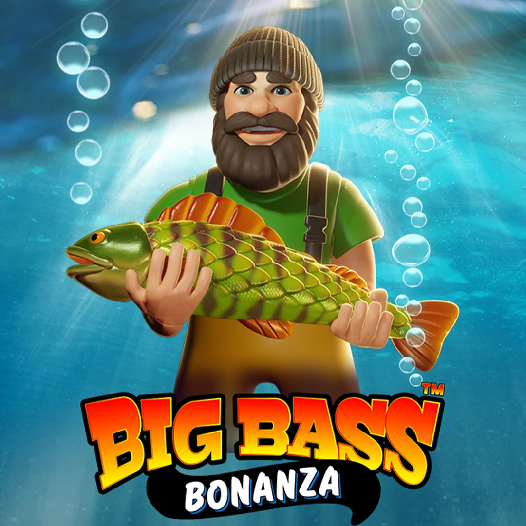 Big Bass Bonanaza